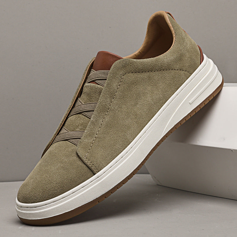 Men's Slip-On Fashion Sneakers