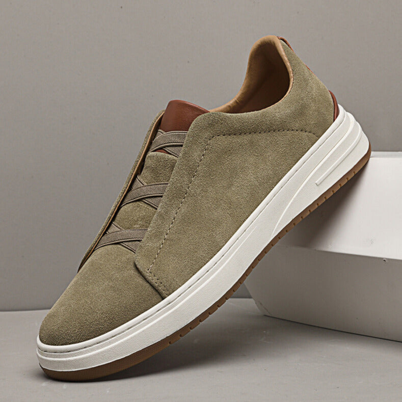 Men's Slip-On Fashion Sneakers