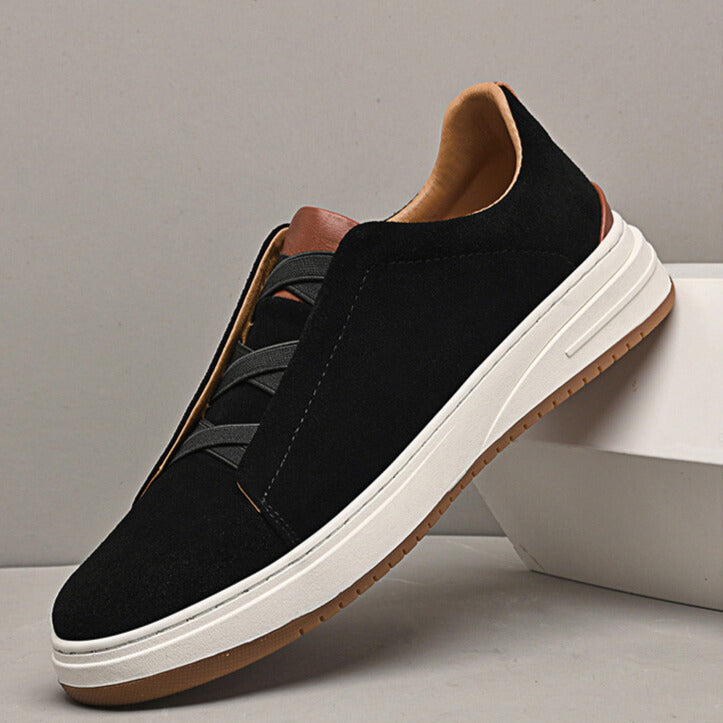 Men's Slip-On Fashion Sneakers