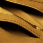 Men’s Stand Collar Snap Button Front Jacket