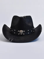 Men’s Studded Band Western Cowboy Hat