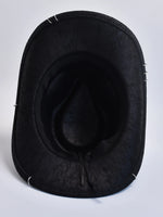 Men’s Studded Band Western Cowboy Hat