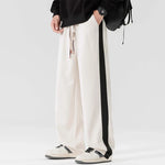 Men’s Wide Leg Elastic Waist Sweatpants