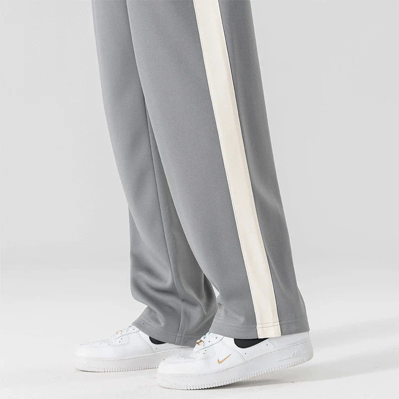 Men’s Wide Leg Elastic Waist Sweatpants