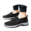 Men's Wide Toe Box Slip-On Shoes