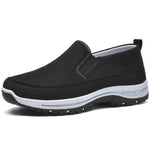 Men's Wide Toe Box Slip-On Shoes