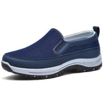 Men's Wide Toe Box Slip-On Shoes
