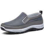 Men's Wide Toe Box Slip-On Shoes