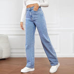Women’s High Waisted Denim Jeans