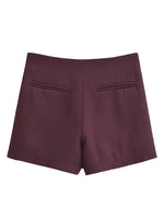 Women’s High Waisted Mini Skort