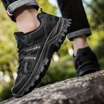 Women’s Lace-Up Outdoor Hiking Shoes