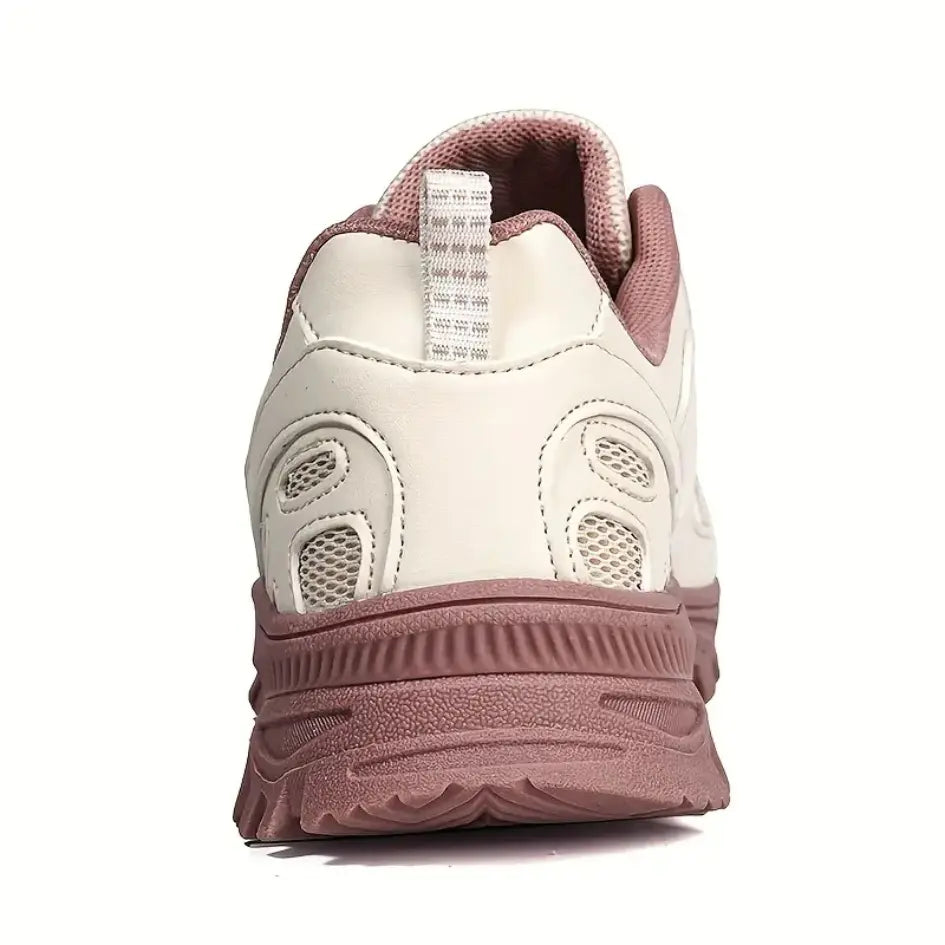 Women’s Lace-Up Outdoor Hiking Shoes