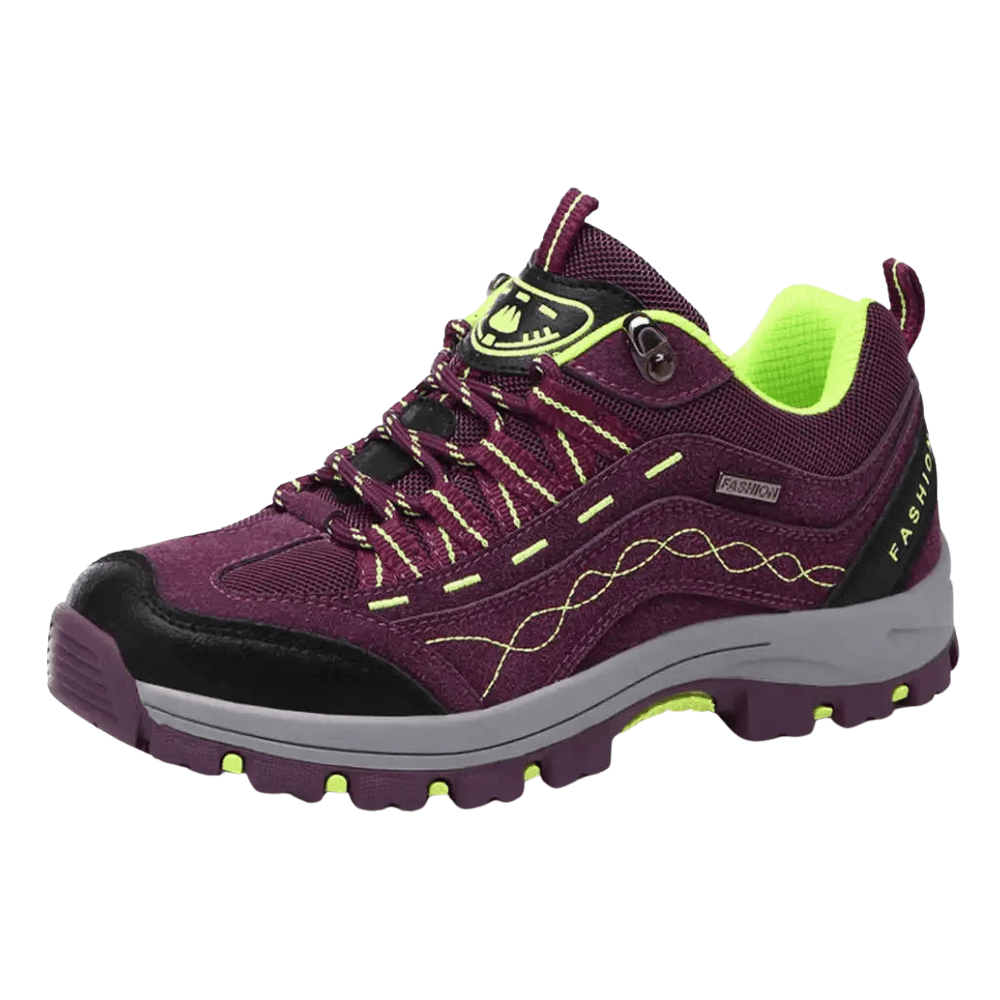 Women’s Low-Cut Lace-Up Hiking Shoes