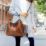 Women’s Shoulder Bag with Adjustable Strap