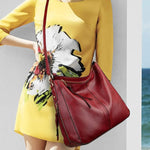 Women’s Shoulder Bag with Adjustable Strap