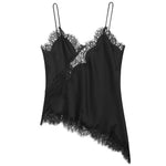 Women’s Spaghetti Strap Lace Camisole Top