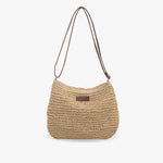 Women’s Woven Crossbody Bag