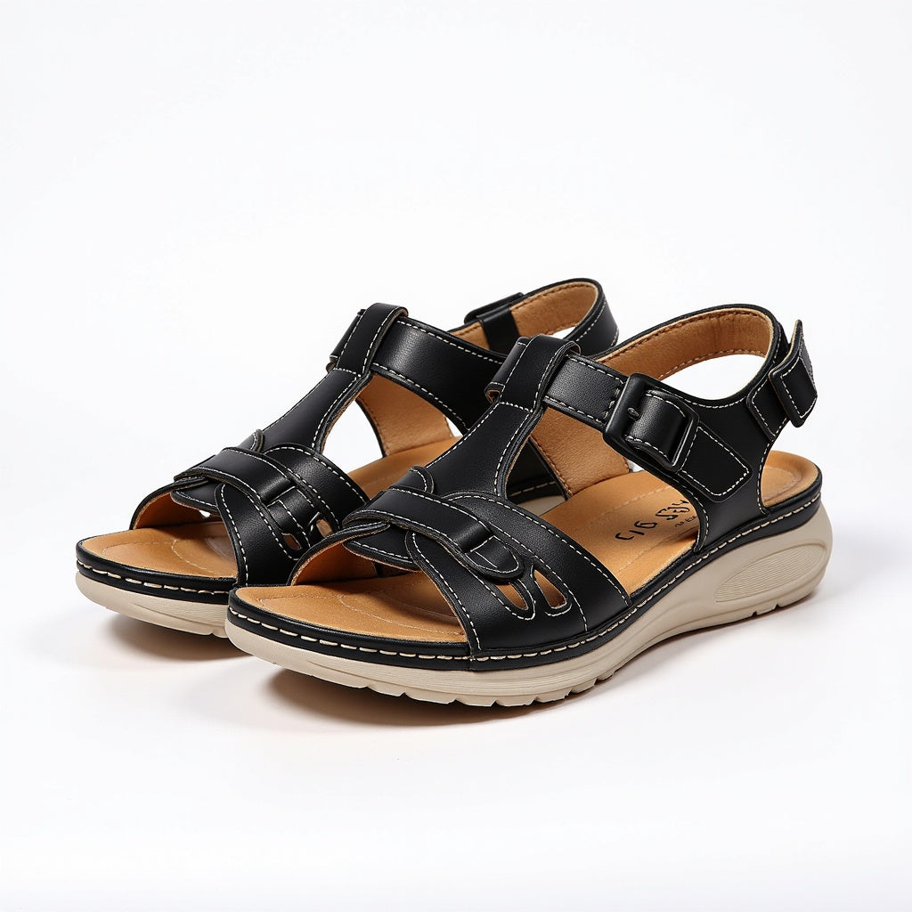 Women's Adjustable Strap Sandals