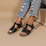 Women's Adjustable Strap Sandals