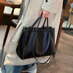 Women’s Carryall Shoulder Tote Bag