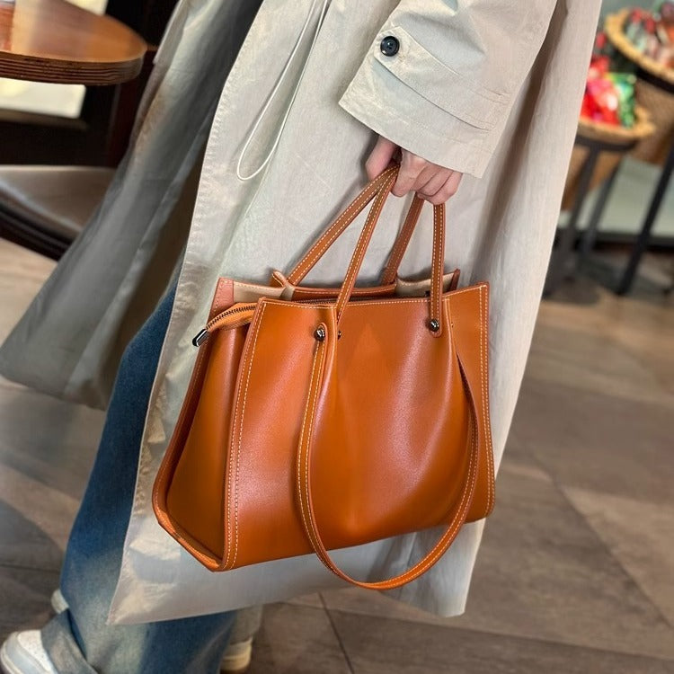 Women’s Carryall Shoulder Tote Bag
