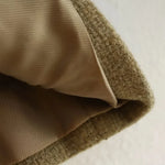 Women’s Cropped Button Front Bomber Jacket