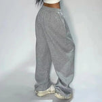 Women’s Elastic Waist Drawstring Lounge Sweatpants