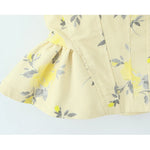 Women’s Floral Corset Camisole Top