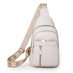 Women's Geometric Pattern Crossbody Bag