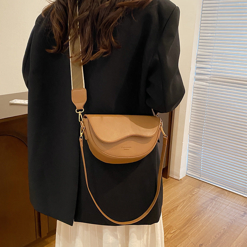 Women’s Half Moon Crossbody Bag