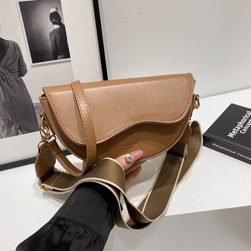 Women’s Half Moon Crossbody Bag
