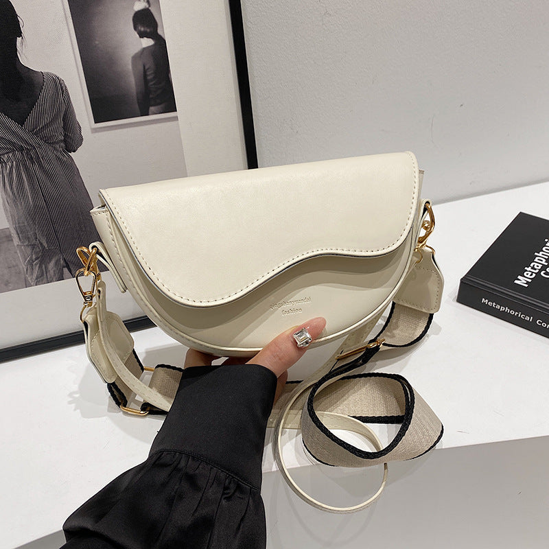 Women’s Half Moon Crossbody Bag