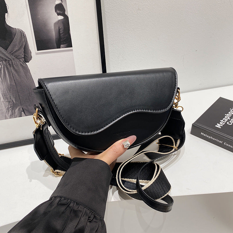 Women’s Half Moon Crossbody Bag