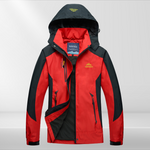 Women’s Hooded Rain Windbreaker Jacket