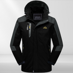 Women’s Hooded Rain Windbreaker Jacket