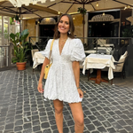 Women’s Lace Mini Summer Dress