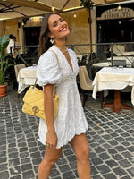 Women’s Lace Mini Summer Dress