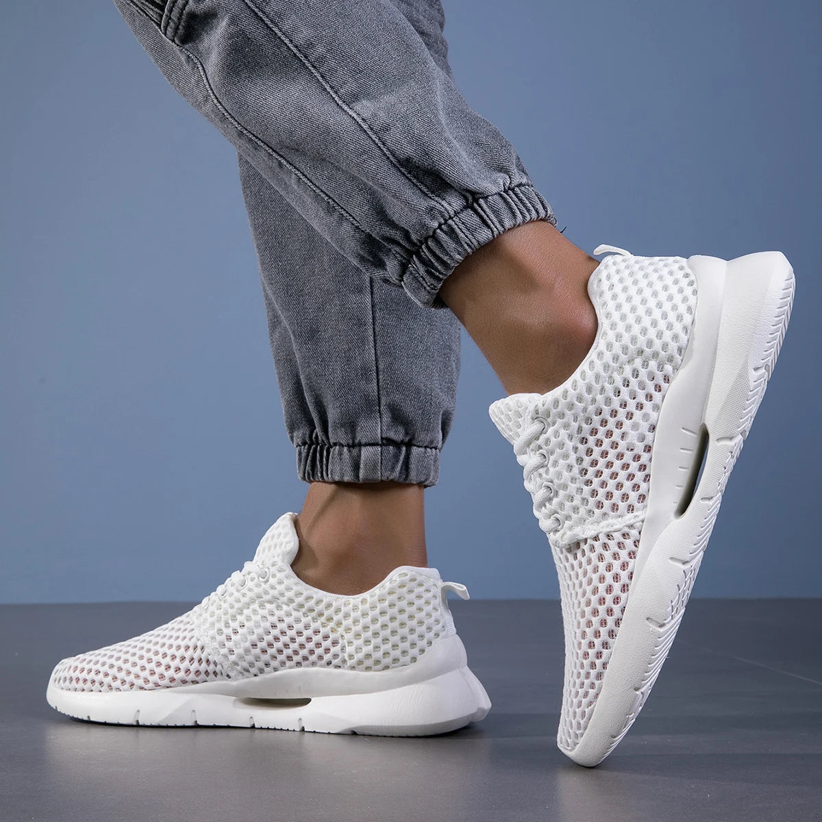 Women's Lace Up Casual Sneakers