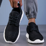 Women's Lace Up Casual Sneakers