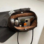 Women’s Large Slouchy Shoulder Tote Bag