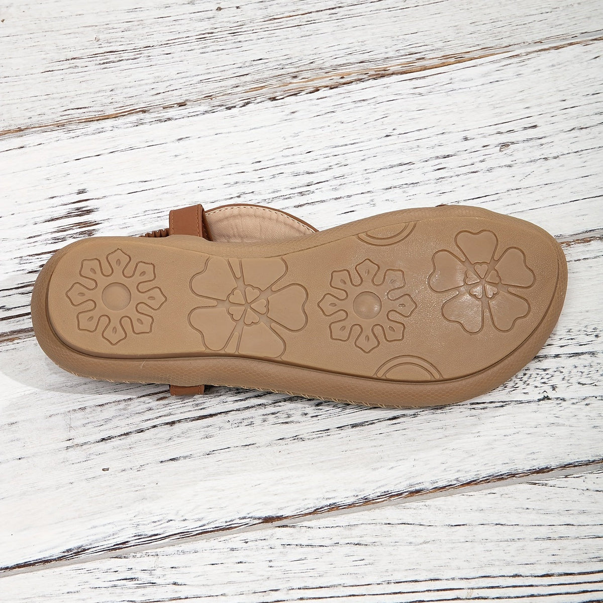 Women’s Open-Toe Toe Post Flat Sandals