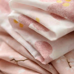 Women’s Printed Long Sleeve Wrap Kimono Robe