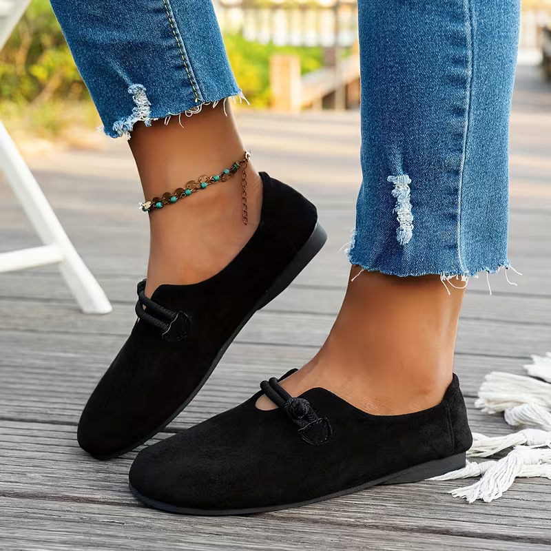 Women’s Slip-On Flat Loafers