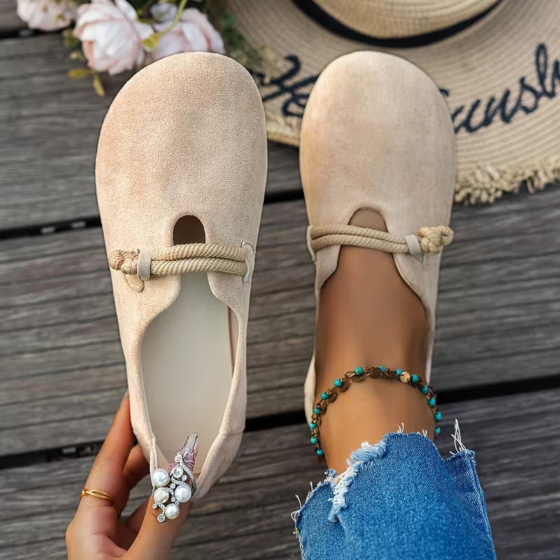 Women’s Slip-On Flat Loafers