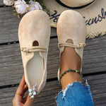 Women’s Slip-On Flat Loafers