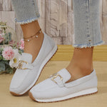 Women’s Slip-On Horsebit Loafers