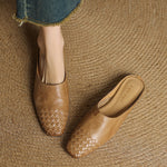 Women's Slip-On Mule Shoes