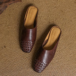Women's Slip-On Mule Shoes