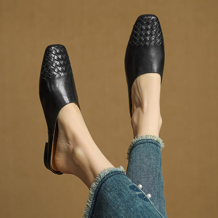 Women's Slip-On Mule Shoes