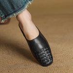 Women's Slip-On Mule Shoes